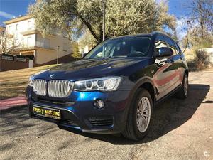 BMW X3 sDrive18d 5p.