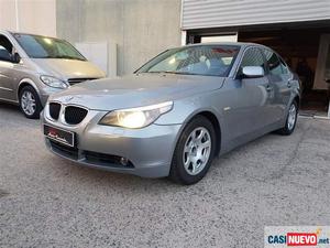 Bmw series ia, 231cv, 4p del 