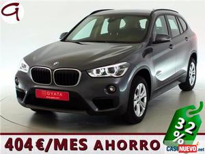 Bmw x1 sdrive 18da 150cv '16