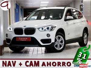 Bmw x1 sdrive 18da 150cv '17