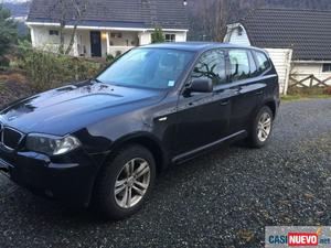 Bmw x3 2.0d comfort xenon ,