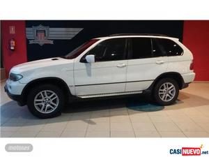 Bmw x5 3.0d manual de  con  km por  eur.