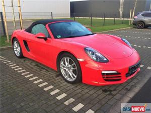 Boxster km.