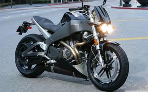 Buell XB12 Lighting