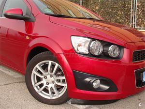 CHEVROLET Aveo 1.4 LTZ 5p.