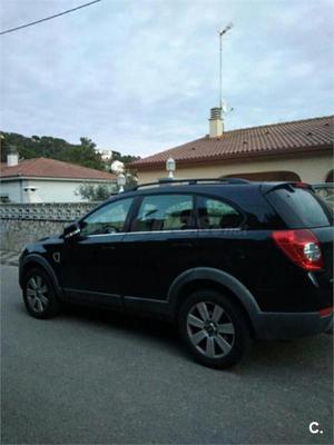 CHEVROLET Captiva 2.0 VCDI 16V LTX 7 Plazas 5p.