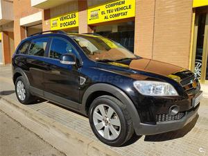 CHEVROLET Captiva 2.0 VCDI 16V LTX 7 Plazas 5p.