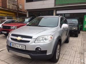 CHEVROLET Captiva 2.0 VCDI 16V LTX 7 Plazas 5p.