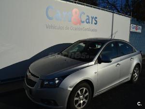 CHEVROLET Cruze 1.7 LT Clima 4p.