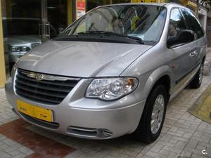 CHRYSLER Grand Voyager LX 2.8 CRD Auto 5p.