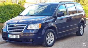 CHRYSLER Grand Voyager Limited 2.8 CRD 5p.