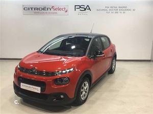 CITROEN C3 PureTech 60KW 82CV FEEL 5p.