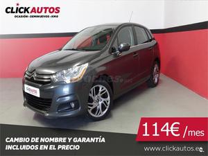 CITROEN C4 1.6 HDi 90cv Collection 5p.