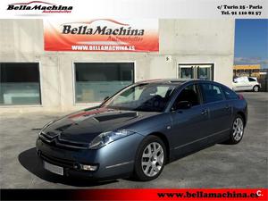 CITROEN C6 2.7 HDi V6 CAS Exclusive 4p.