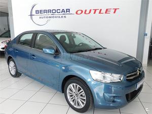 CITROEN CElysee BlueHDi 100cv Exclusive 4p.