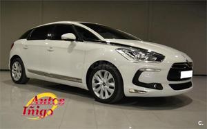 CITROEN DS5 eHDi 115cv ETG6 Desire 5p.