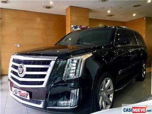 Cadillac escalade 6.2 v8 7 plazas '15