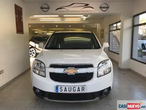 Chevrolet orlando 2.0 vcdi lt, 130cv, 5p del 