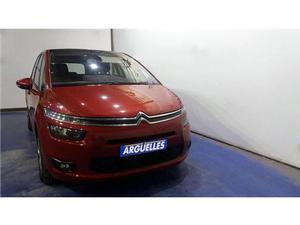 Citroen Grand C4 Picasso E-hdi Aut 115cv 7plaz Airdream