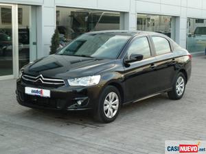 Citroen c-elysee hdi 90cv seduction, 92cv, 4p del 