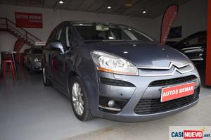 Citroen c4 picasso 2.0 hdi cmp exclusive, 136cv, 5p del 