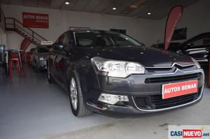 Citroen c5 2.0 hdi 140cv exclusive, 140cv, 4p del 