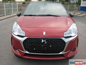 Citroen ds3 puretech 82desire 1.2i '17