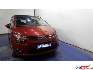 Citroen grand c4 picasso e-hdi aut 115cv 7plaz airdream