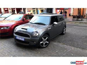 Cooper s clubman km.