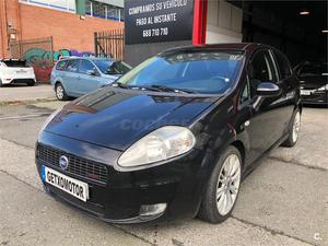 FIAT Grande Punto 1.9 Multijet 130CV Sport 3p.