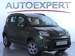 FIAT Panda 4XCV Diesel E6 5p.