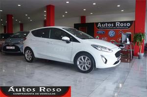 FORD Fiesta 1.0 EcoBoost 92kW Titanium SS 5p 5p.