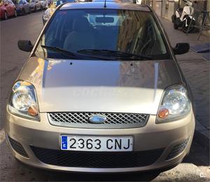 FORD Fiesta 1.4 TDCi Ambiente Coupe 3p.