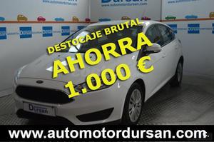 FORD Focus 1.6 TDCi 95cv Trend 5p.