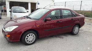 FORD Focus 1.8 TDdi Ghia 4p.