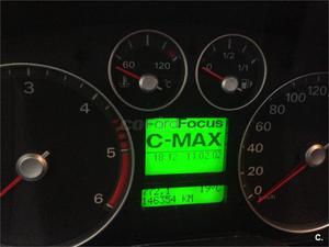 FORD Focus C-MAX 1.6 TDCi Ghia CVT 5p.