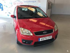 FORD Focus CMAX 2.0 TDCi Ghia 5p.