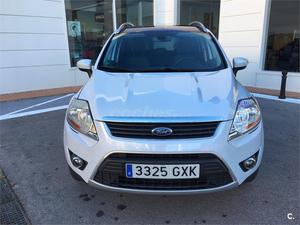 FORD Kuga 2.0 TDCi 140cv 2WD Titanium 5p.