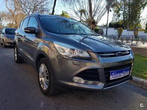 FORD Kuga 2.0 TDCi x2 Titanium 5p.