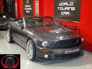 FORD MUSTANG GT 4.0 V6 CABRIO PERFORMANCE SHELBY