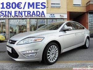 FORD Mondeo 2.0 TDCi 140cv DPF Limited Edition 5p.