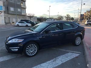 FORD Mondeo 2.0 TDCi 140cv Titanium Powershift 5p.