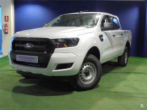 FORD Ranger 2.2 TDCi 118kW 4x4 Doble Cab. XL SS 4p.