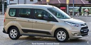 FORD Tourneo Connect Compact 1.6 TDCi 95cv Titanium 5p.