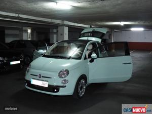 Fiat 500 lounge de  con  km por  eur.