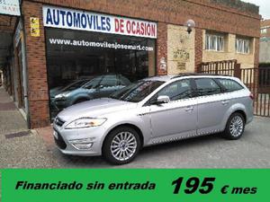 Ford Mondeo SW Limited Edition Tdci