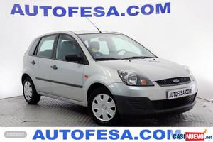 Ford fiesta 1.4 tdci 68cv ambiente 5p de  con  km