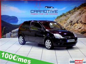 Ford fiesta 1.6 tdci steel 90 cv '05