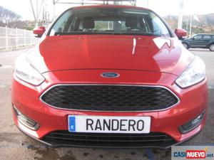 Ford focus 1.0ecoboost auto st 125cv trend+ '15