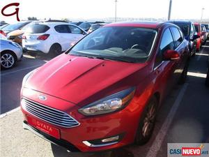 Ford focus 2.0tdci 150cv titanium '17